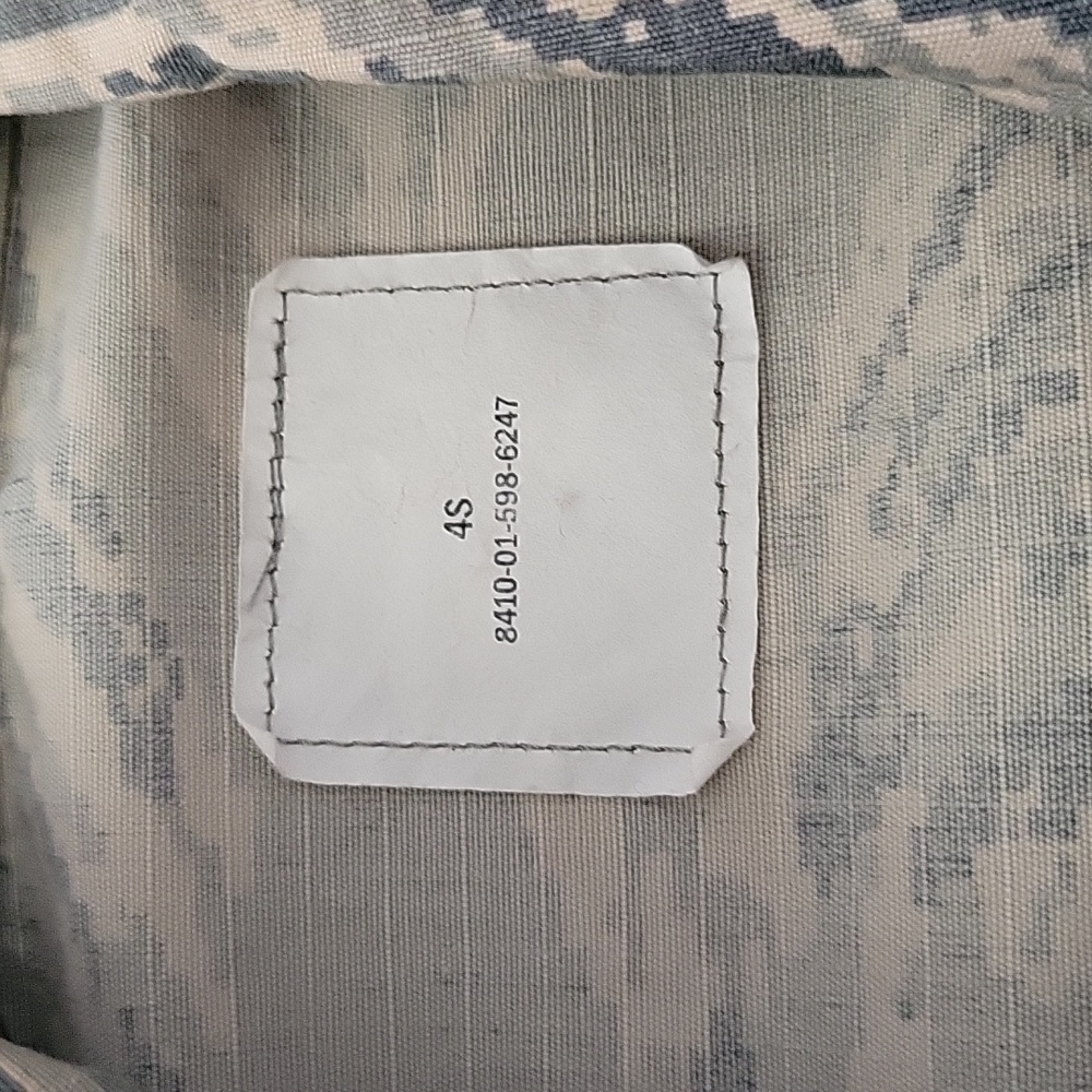 Aloha Patch Work Jacket - image 5